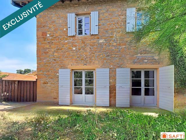 Maison vente à Villefranche-sur-Saône, Rhône
