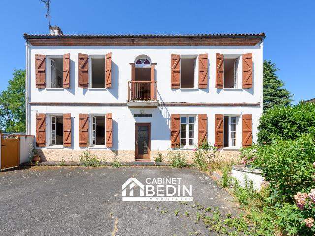 Maison vente à Toulouse, Blagnac