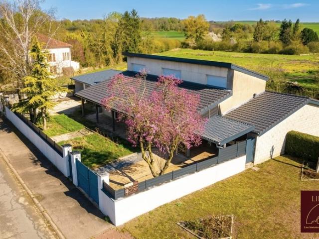 Maison vente à Lemainville, Meurthe-et-Moselle
