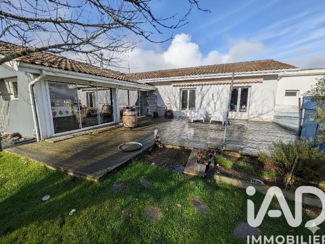 Maison vente à Dax, Saubrigues