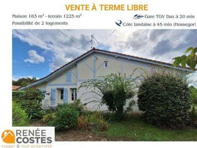 Maison vente à France métropolitaine, Tartas