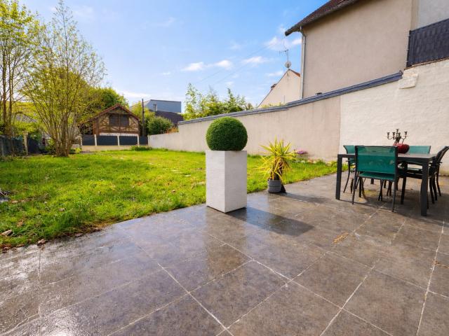 Maison vente à Créteil