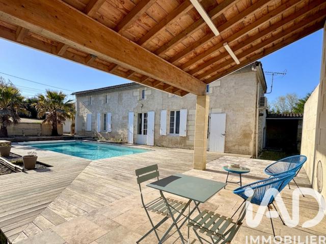 Maison vente à Libourne, Saint-ciers-d'abzac