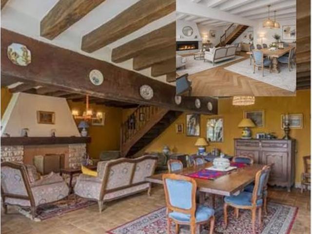 Maison vente à Vendôme, Montrouveau