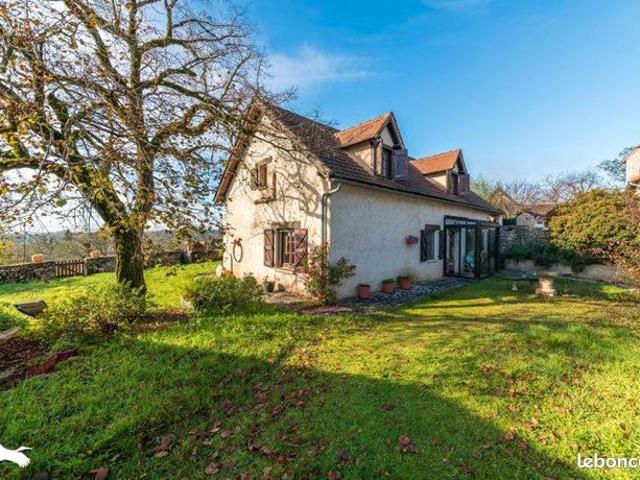 Maison vente à Cahors, Lugagnac