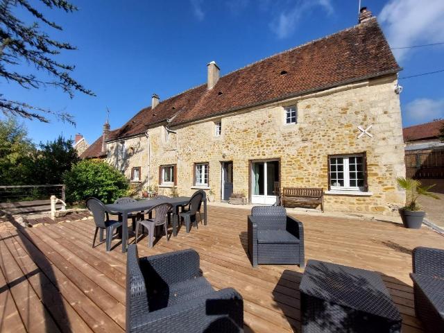 Maison vente à Saint Germain-De-Loisé, Mortagne-au-Perche