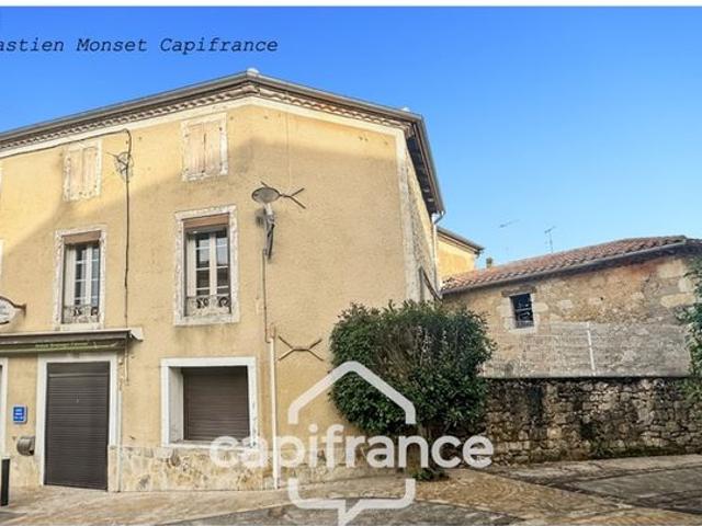 Maison vente à Agen, Astaffort