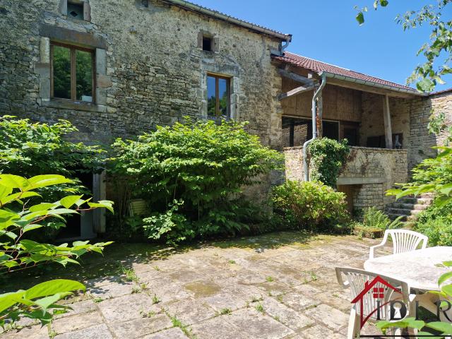 Maison vente à Langres, Fresnes-sur-apance
