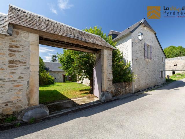 Maison vente à Bagnères-de-Bigorre, Avezac-prat-lahitte