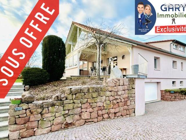 Maison vente à Mulhouse, Baldersheim