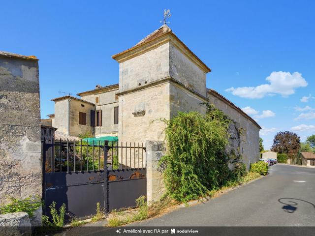 Maison vente à Pey du Prat, Grézillac