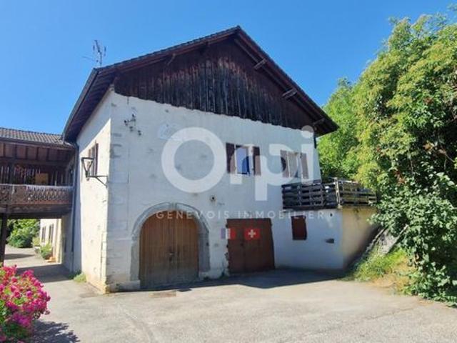 Maison vente à Saint-Julien-en-Genevois, Vulbens