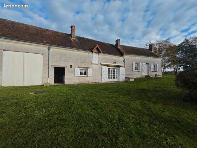 Maison vente à Montrouveau, Loir-et-Cher