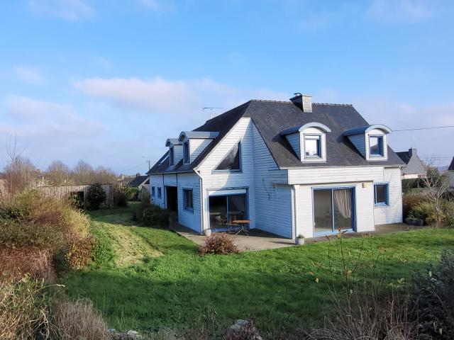 Maison vente à La Boule d'Or, Lanfains