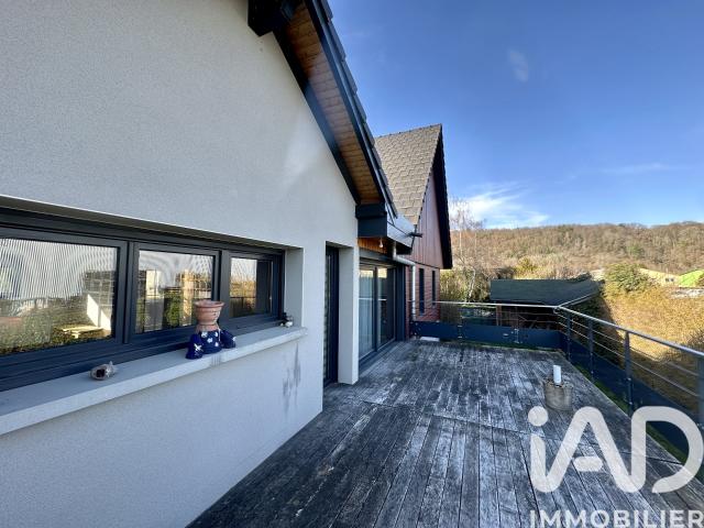 Maison vente à Thann-Guebwiller, Sentheim