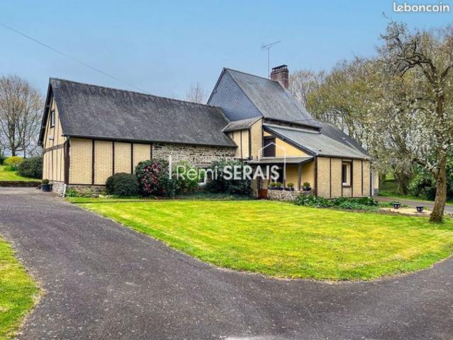 Maison vente à Argentan, La Lande-patry