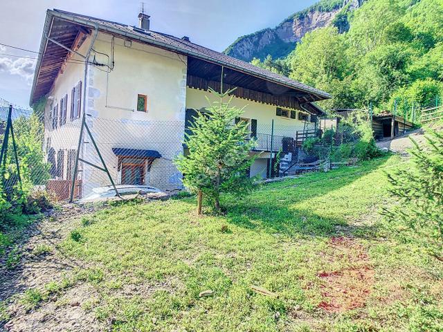 Maison vente à Annecy, Faverges