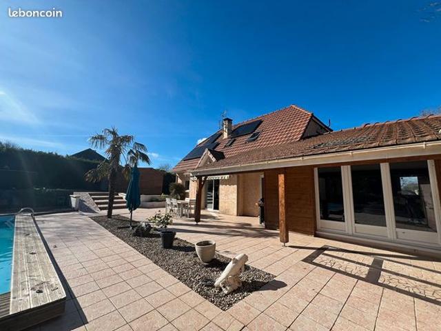 Maison vente à Pau, Serres-castet