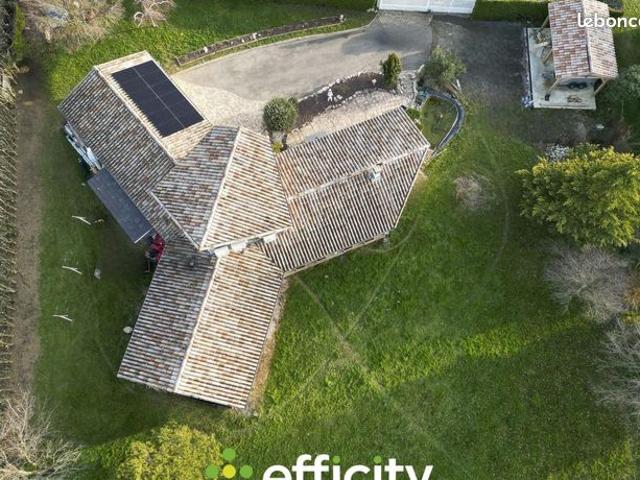 Maison vente à Vienne, Monsteroux-milieu