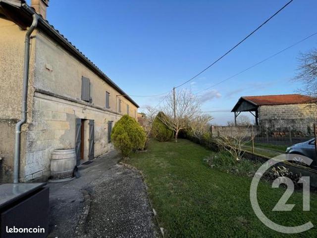 Maison vente à Largentière, Lagorce