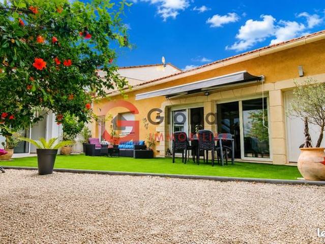 Maison vente à Arles, Cabannes
