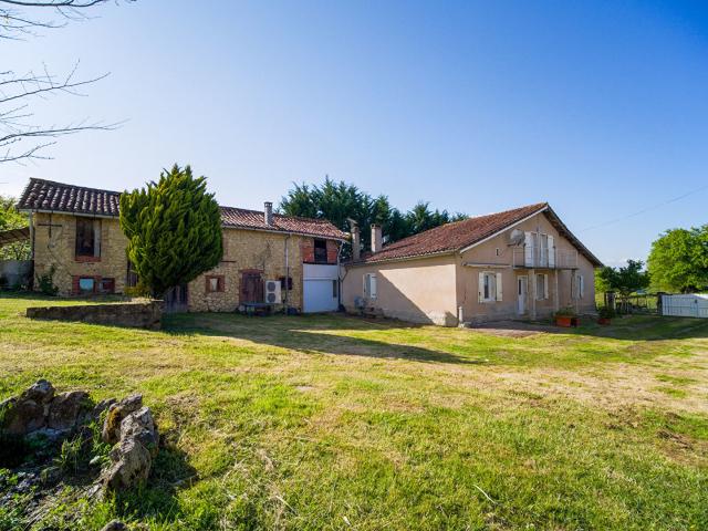Maison vente à Clèdes, Landes