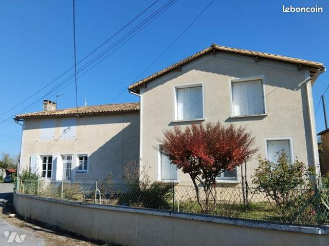 Maison vente à Niort, Saint-vincent-la-châtre