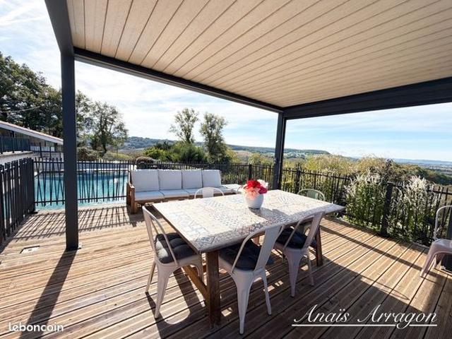 Maison vente à Villeneuve-sur-Lot, Pujols