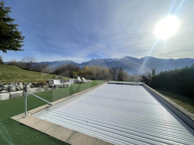 Maison vente à Grenoble, Saint-nazaire-les-eymes