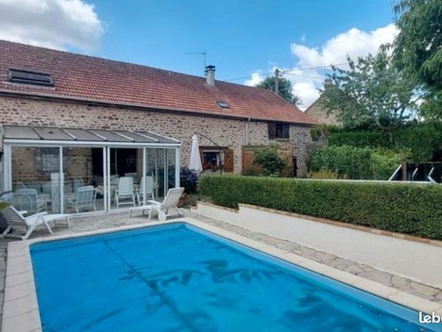 Maison vente à Aubusson, Évaux-les-bains
