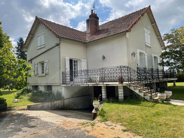 Maison vente à Châtellerault, Vicq-sur-gartempe