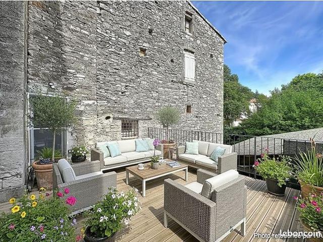 Maison vente à Alès, Boisset-et-gaujac