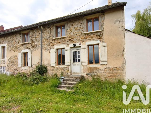 Maison vente à Bazolles, Nièvre