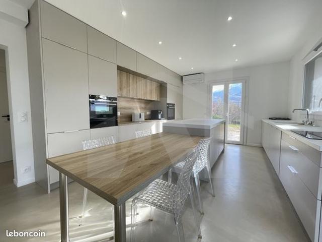 Maison vente à Grenoble, Saint-nazaire-les-eymes