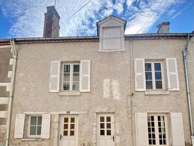 Maison vente à Blois, Suèvres