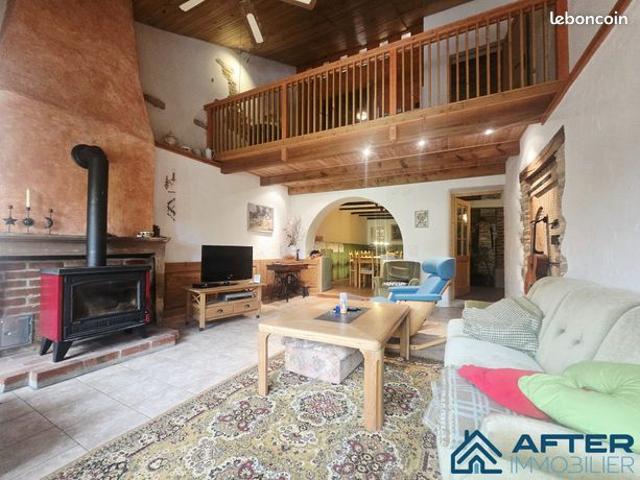 Maison vente à Lunéville, Ancerviller