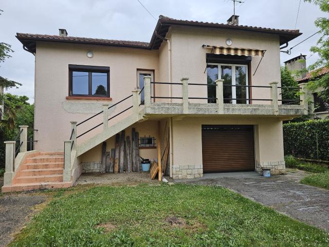 Maison vente à Jacquet, Villeneuve-sur-Lot