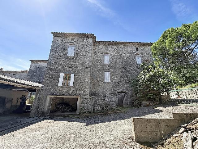 Maison vente à Alès, Boisset-et-gaujac