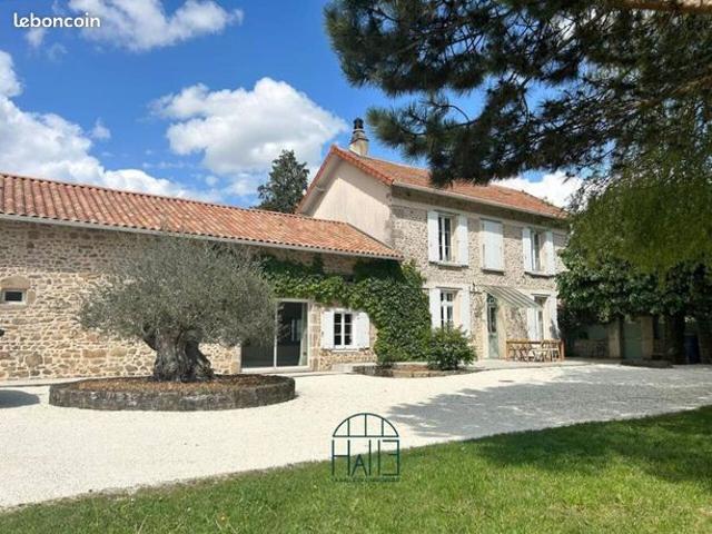 Maison vente à Limoges, Rilhac-rancon
