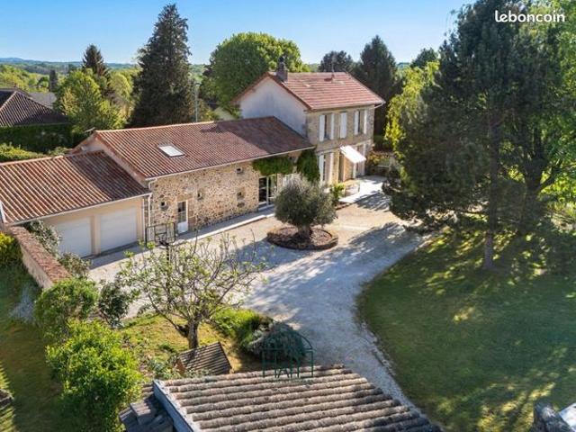 Maison vente à Limoges, Rilhac-rancon