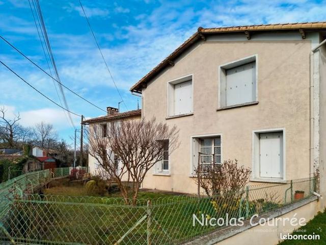 Maison vente à Niort, Saint-vincent-la-châtre