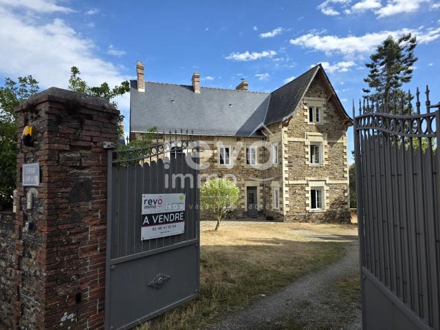 Maison vente à Saint-Jean-de-Béré, Châteaubriant