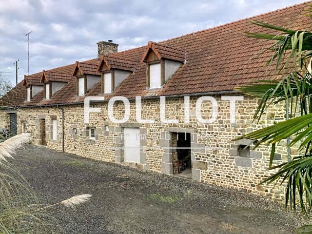 Maison vente à Saint-Lô, Bourguenolles