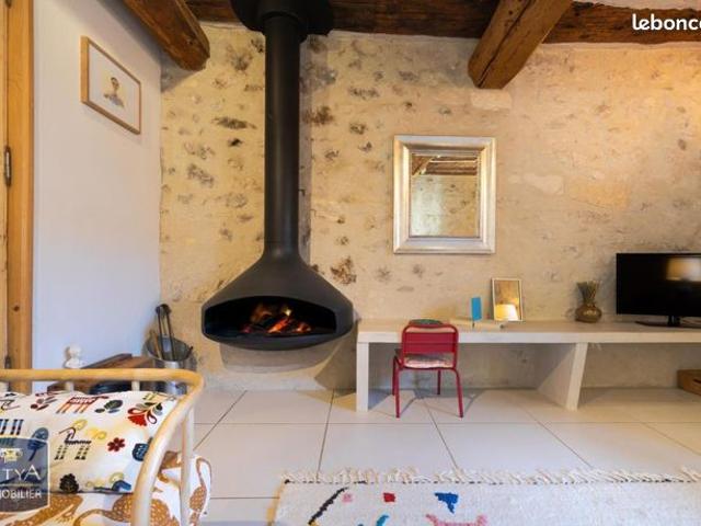Maison vente à Nîmes, Rochefort-du-gard