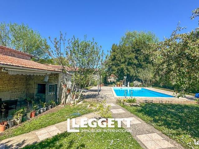 Maison vente à Saint-Jean-d'Angély, Prignac