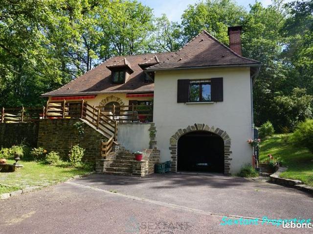 Maison vente à Nontron, Saint-jean-de-côle