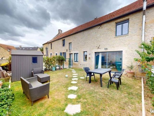Maison vente à Bayeux, Banville