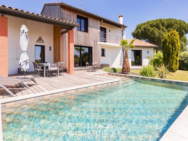 Maison vente à Toulouse, Montrabé