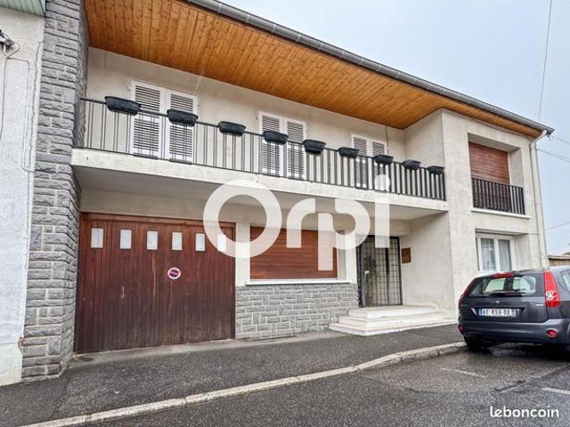 Maison vente à Chazelles-sur-Lyon, Loire