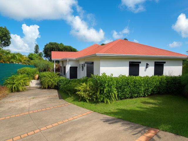 Maison vente à Guadeloupe